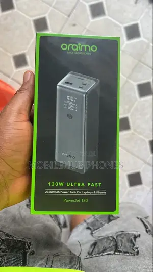 Oraimo Powerjet Powerbank