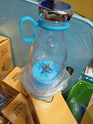 Mini Rechargeable Fruits Blender