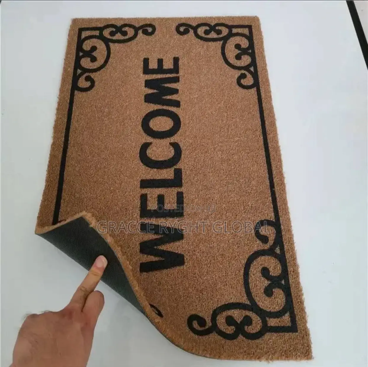Coconut Fiber Door Mat