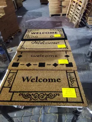 Coconut Fiber Door Mat
