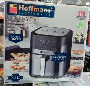 Hoffman Digital Air Fryer 12liter