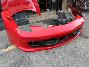 Ferrari 458 Spider Front Bumper