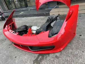 Ferrari 458 Spider Front Bumper