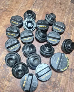 Photo - Engine Oil Covers for All Vehicles