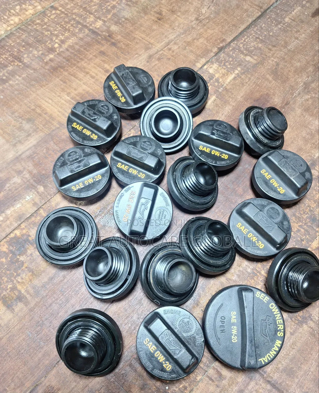 Engine Oil Covers for All Vehicles