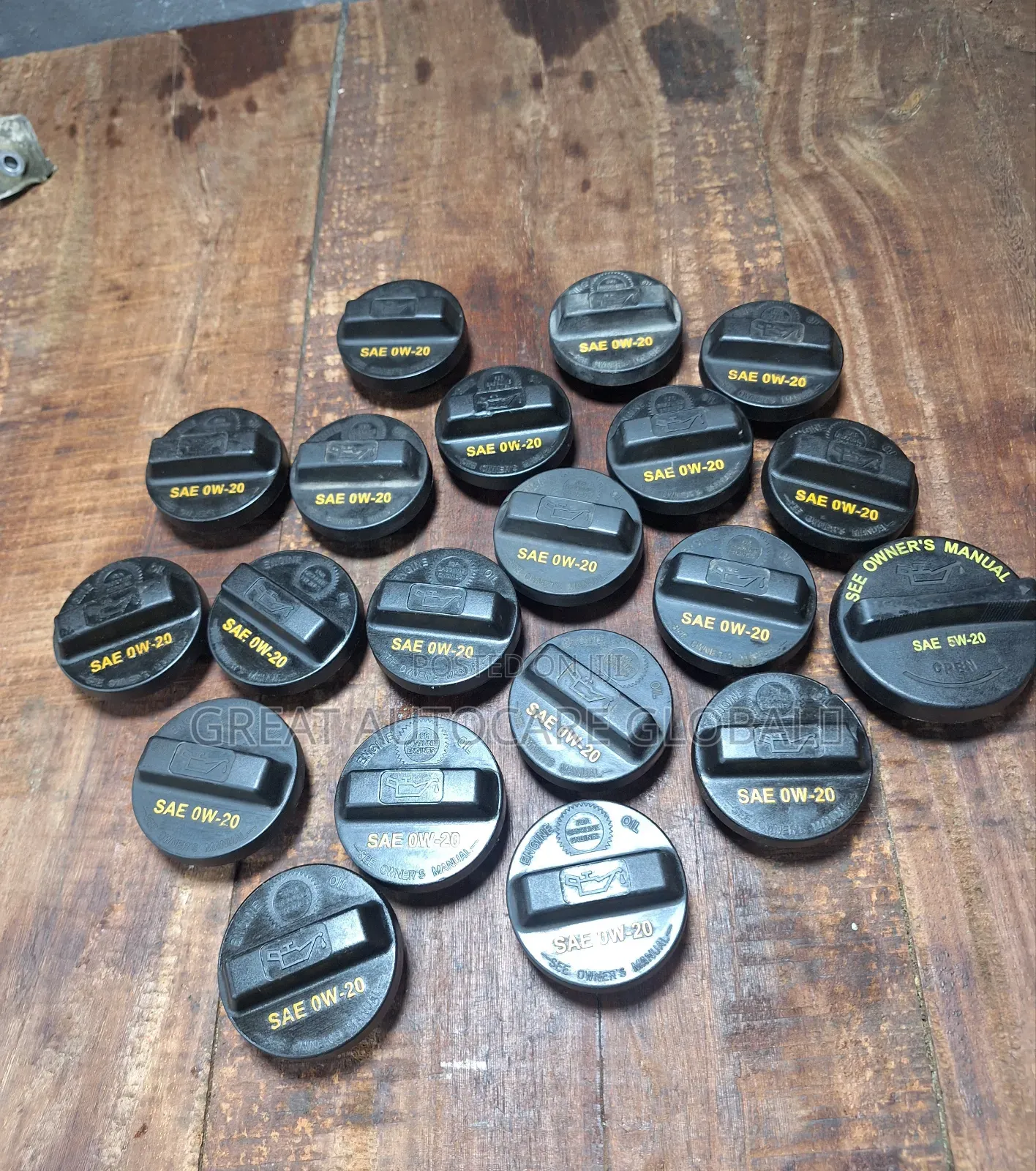 Engine Oil Covers for All Vehicles