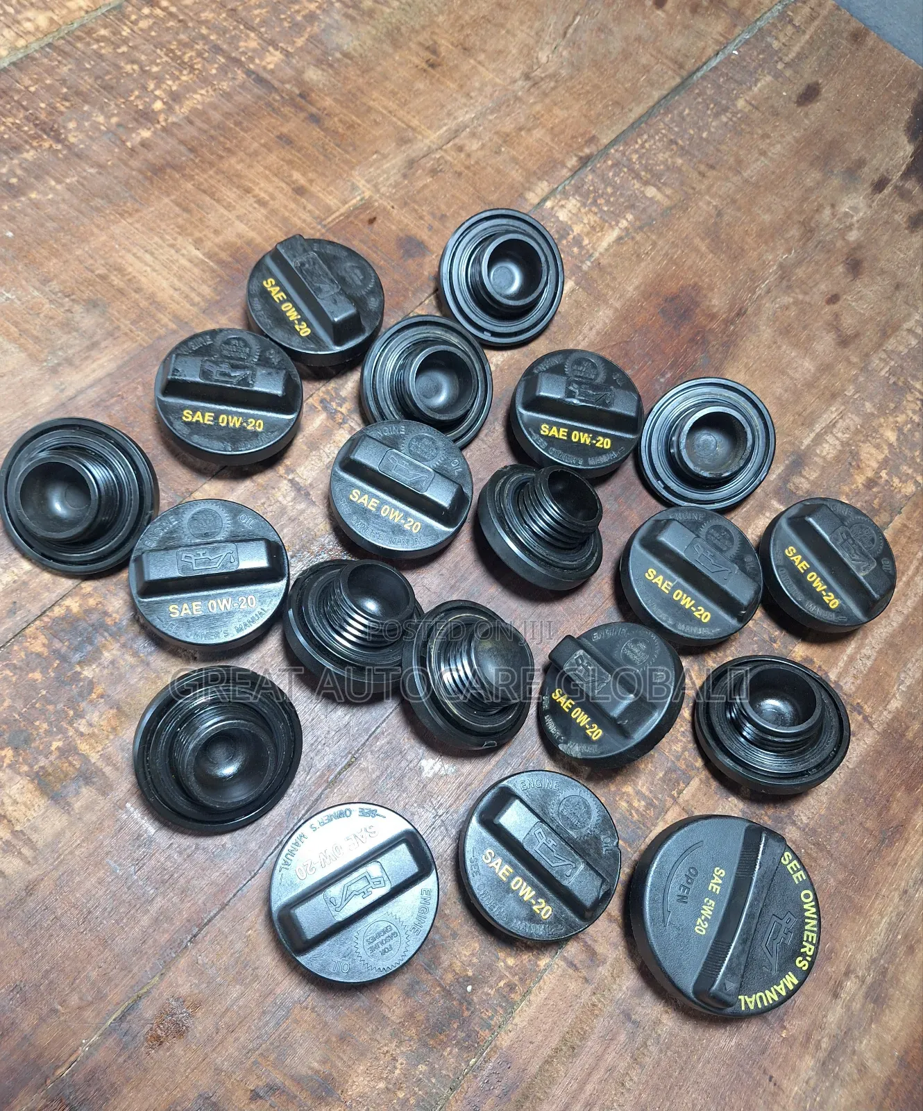 Engine Oil Covers for All Vehicles