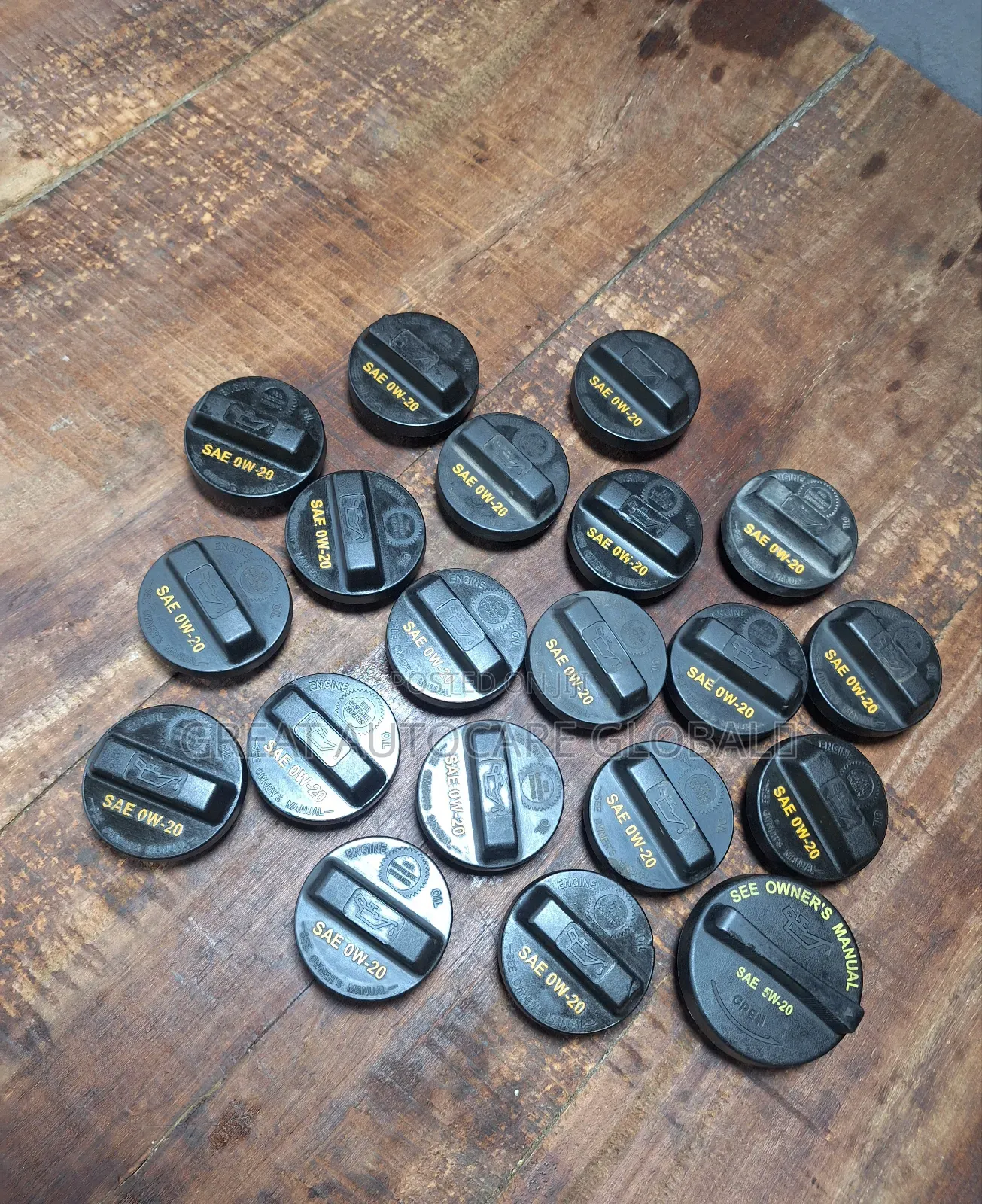 Engine Oil Covers for All Vehicles