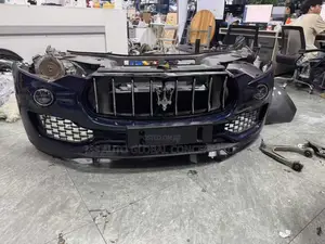 Maserati Levante Front Bumper