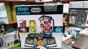 Multifunctional Ninja Blender