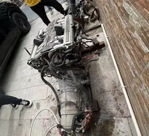 Rolls Royce Phantom Engine