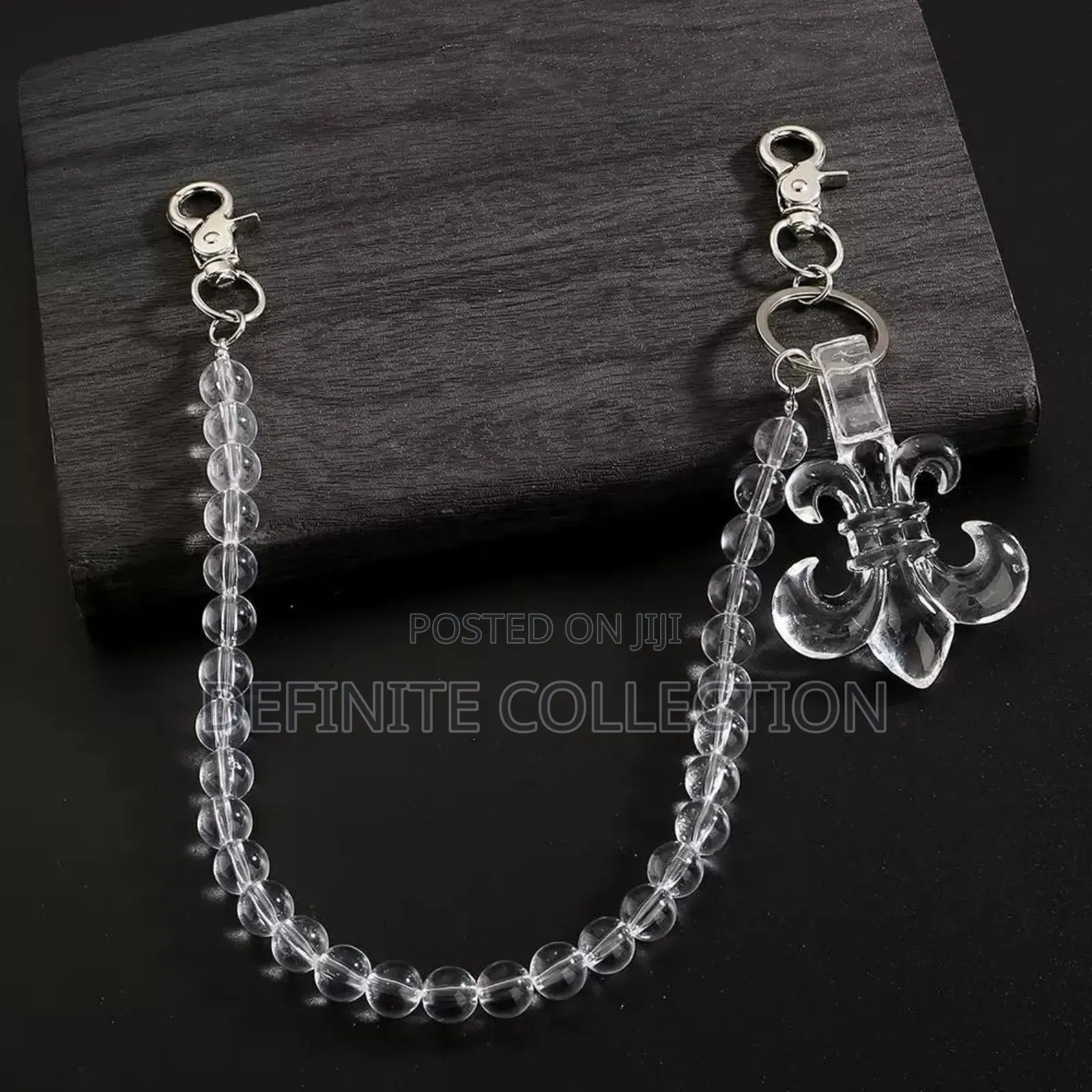 Bead Jean Chain