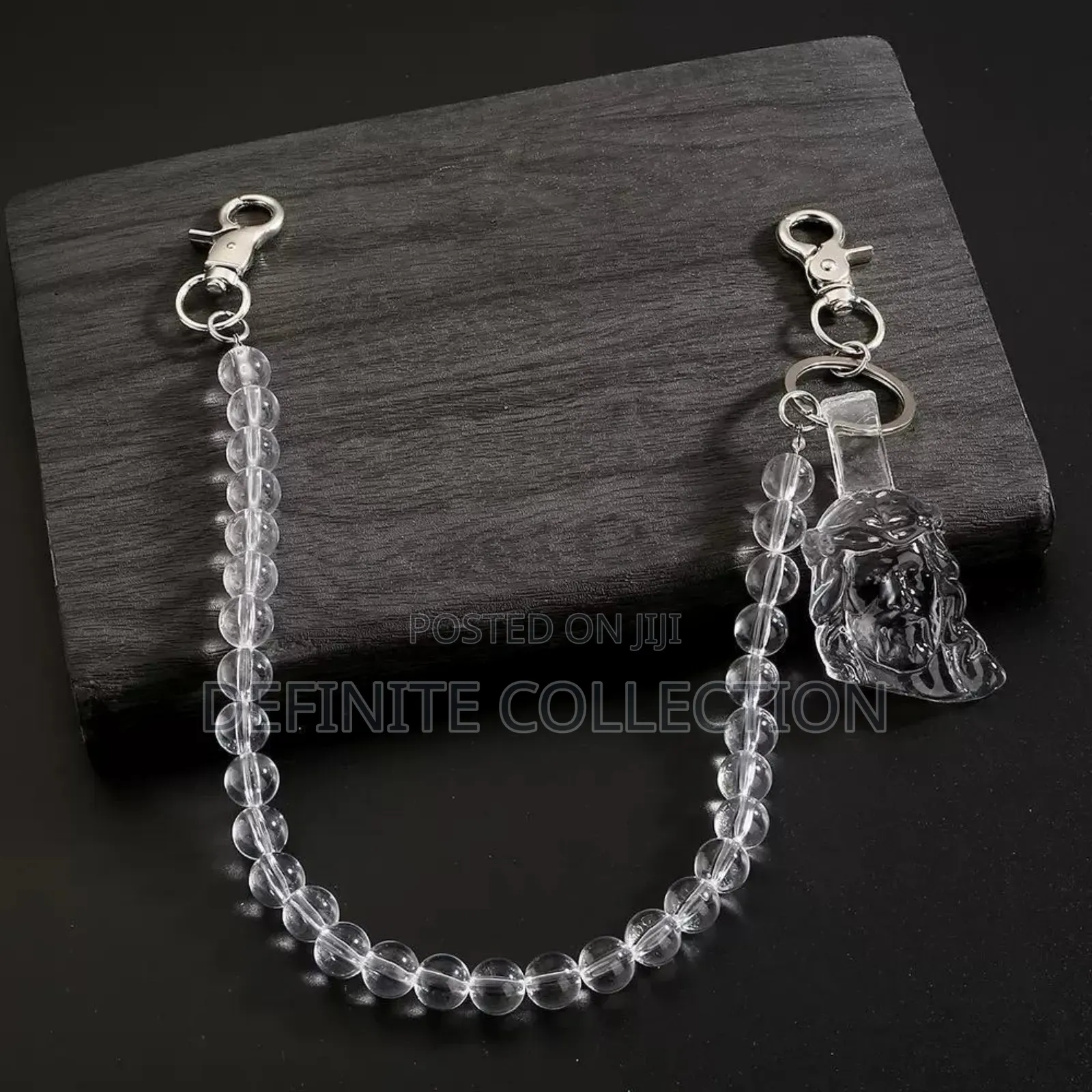 Bead Jean Chain