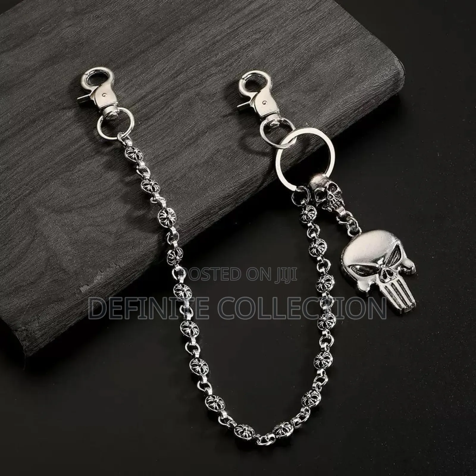 Bead Jean Chain