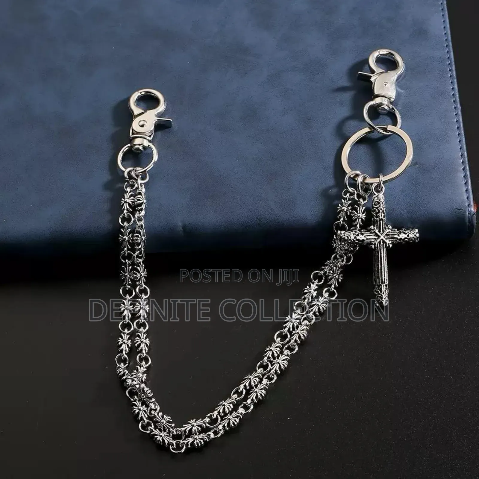 Bead Jean Chain