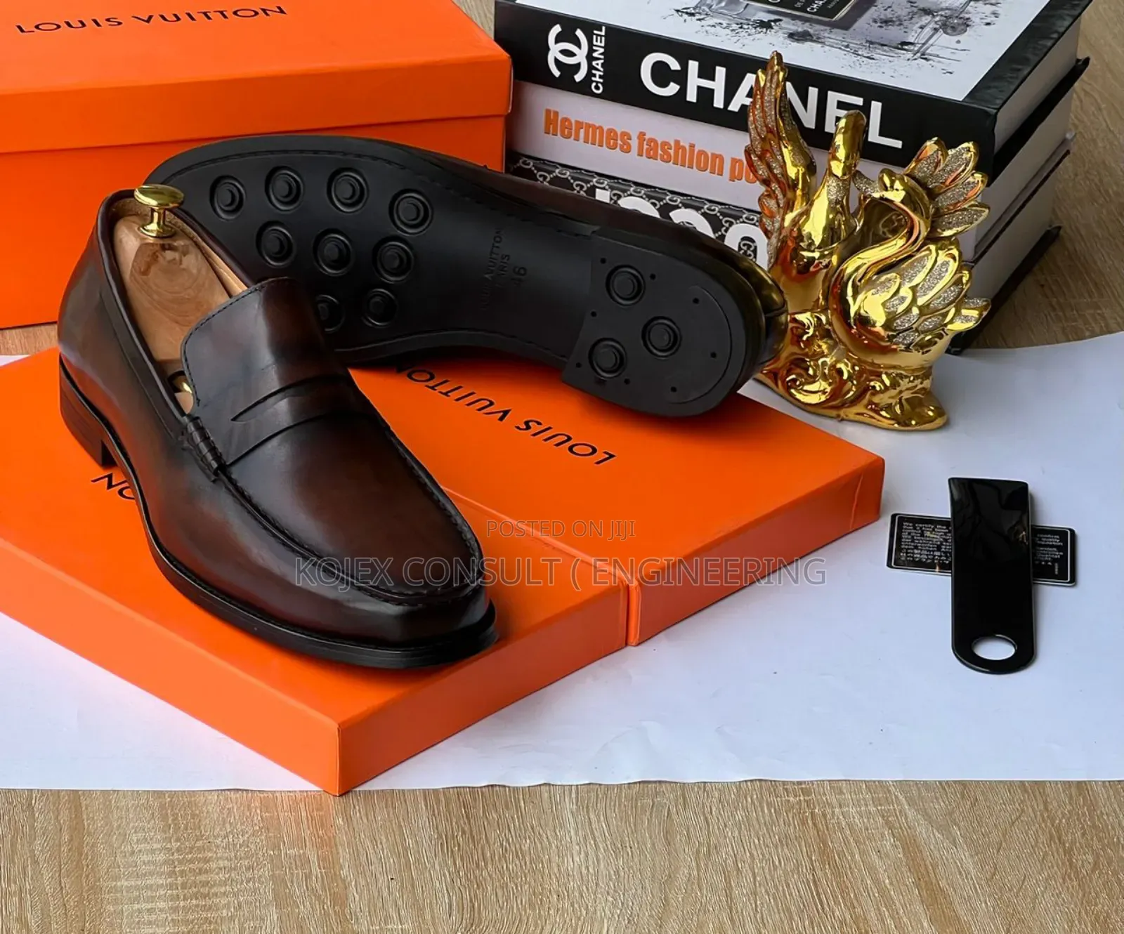 Men Italian Louis Vuitton