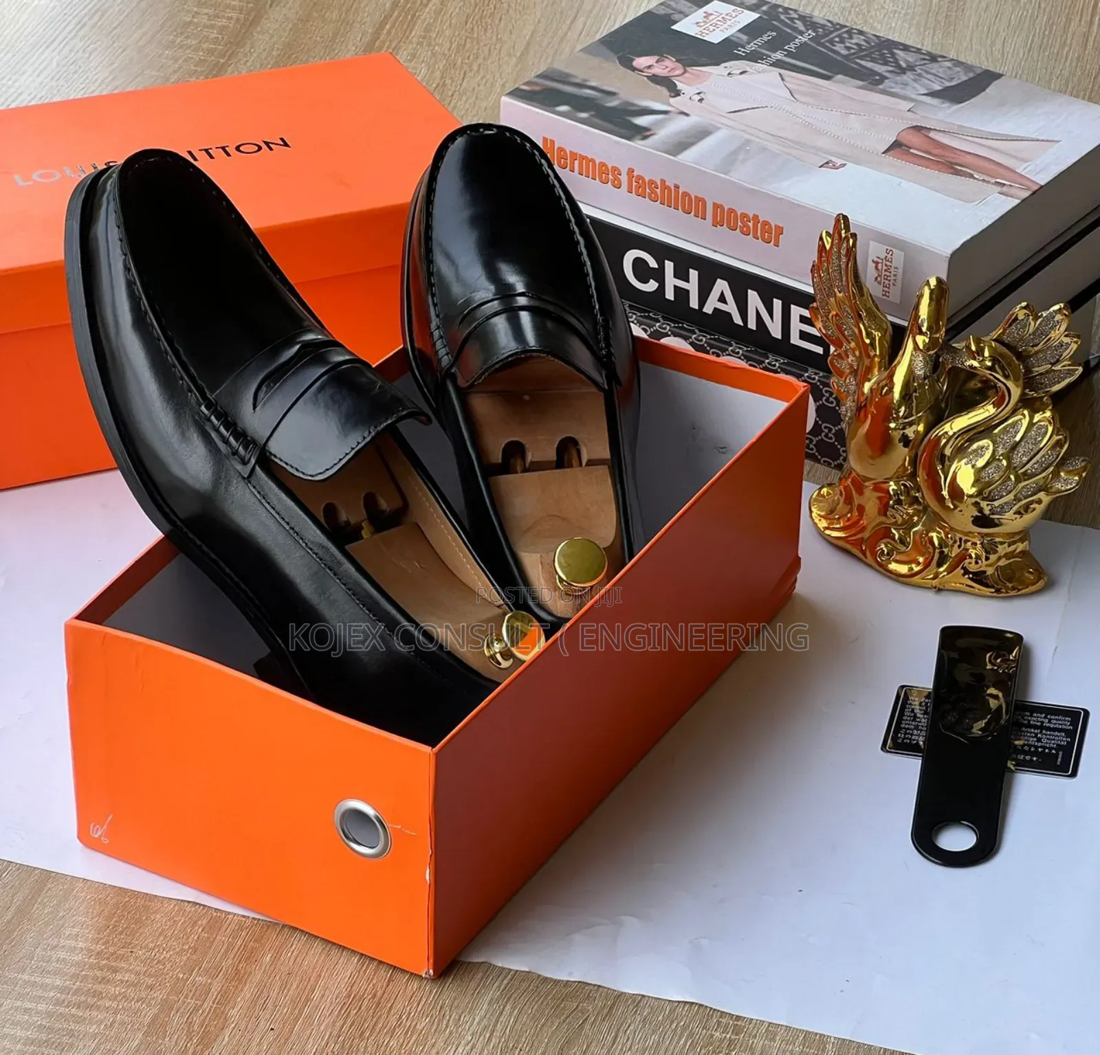 Men Italian Louis Vuitton