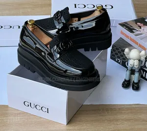 Gucci Branded Loafers