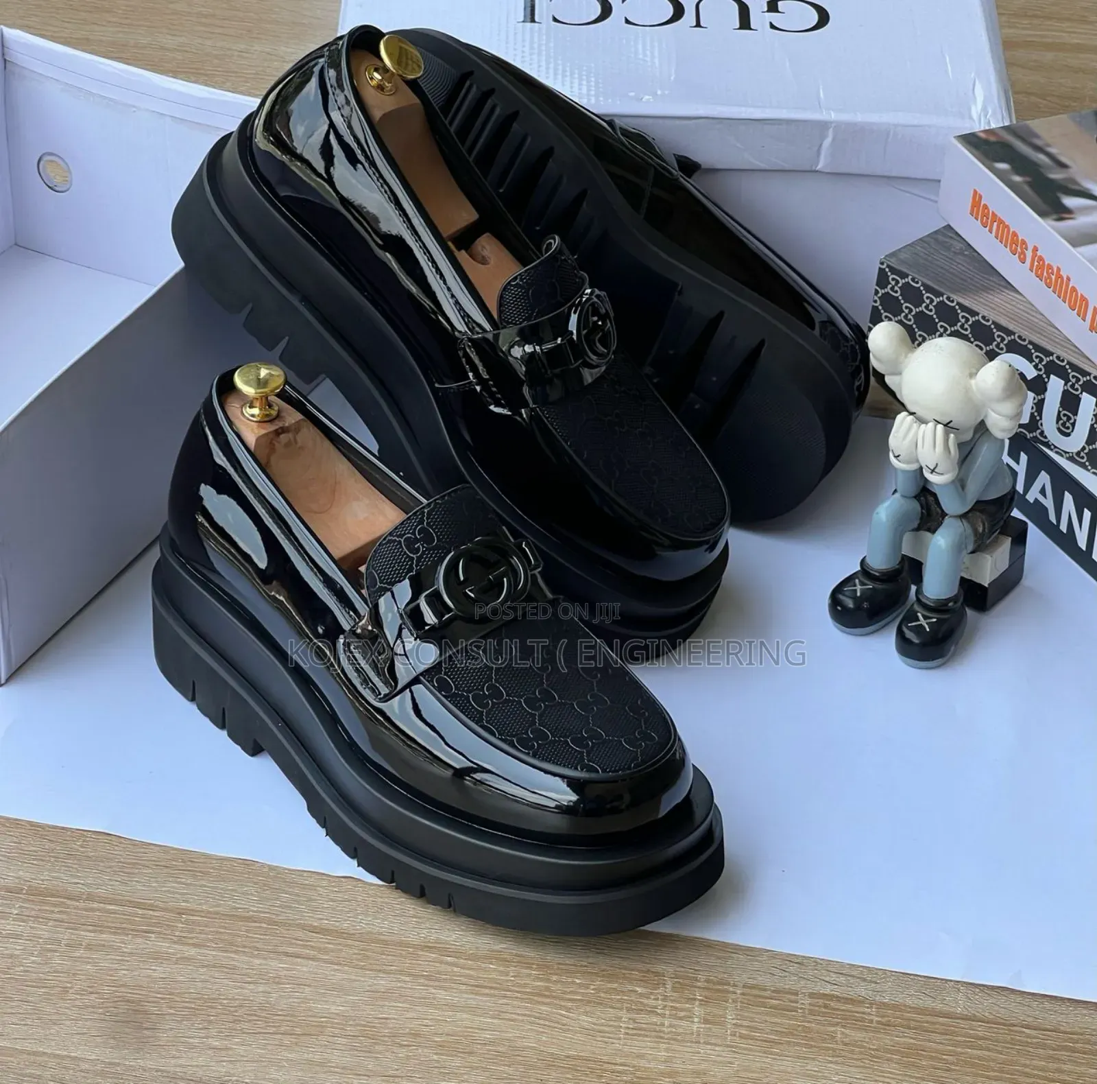 Gucci Branded Loafers