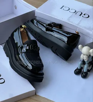 Gucci Branded Loafers