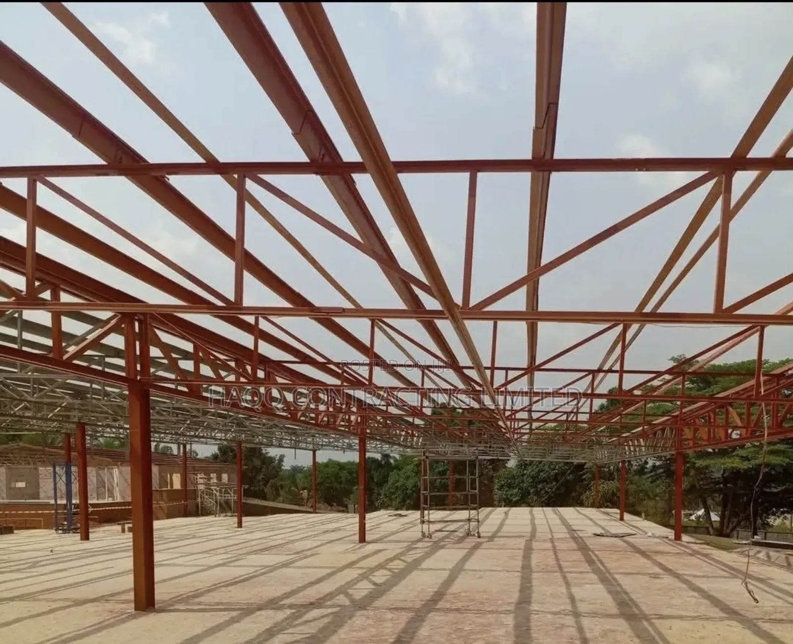Steel Fabrication Expert