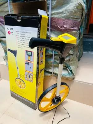 Digital Measuring Wheel