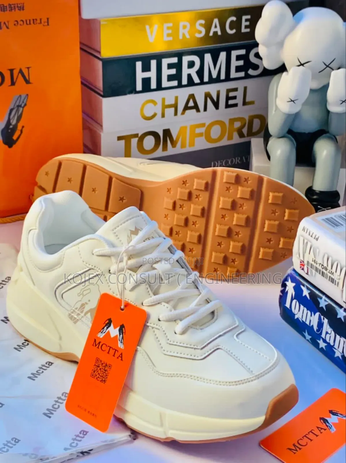 McTta Luxury Sneakers