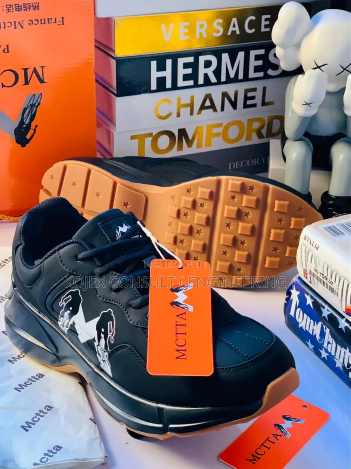 McTta Luxury Sneakers
