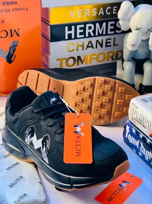 McTta Luxury Sneakers