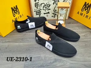 Amiri Loafers