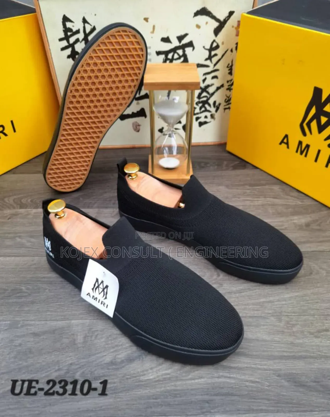 Amiri Loafers