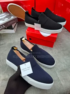 Fear of God Multi- Colour Loafers