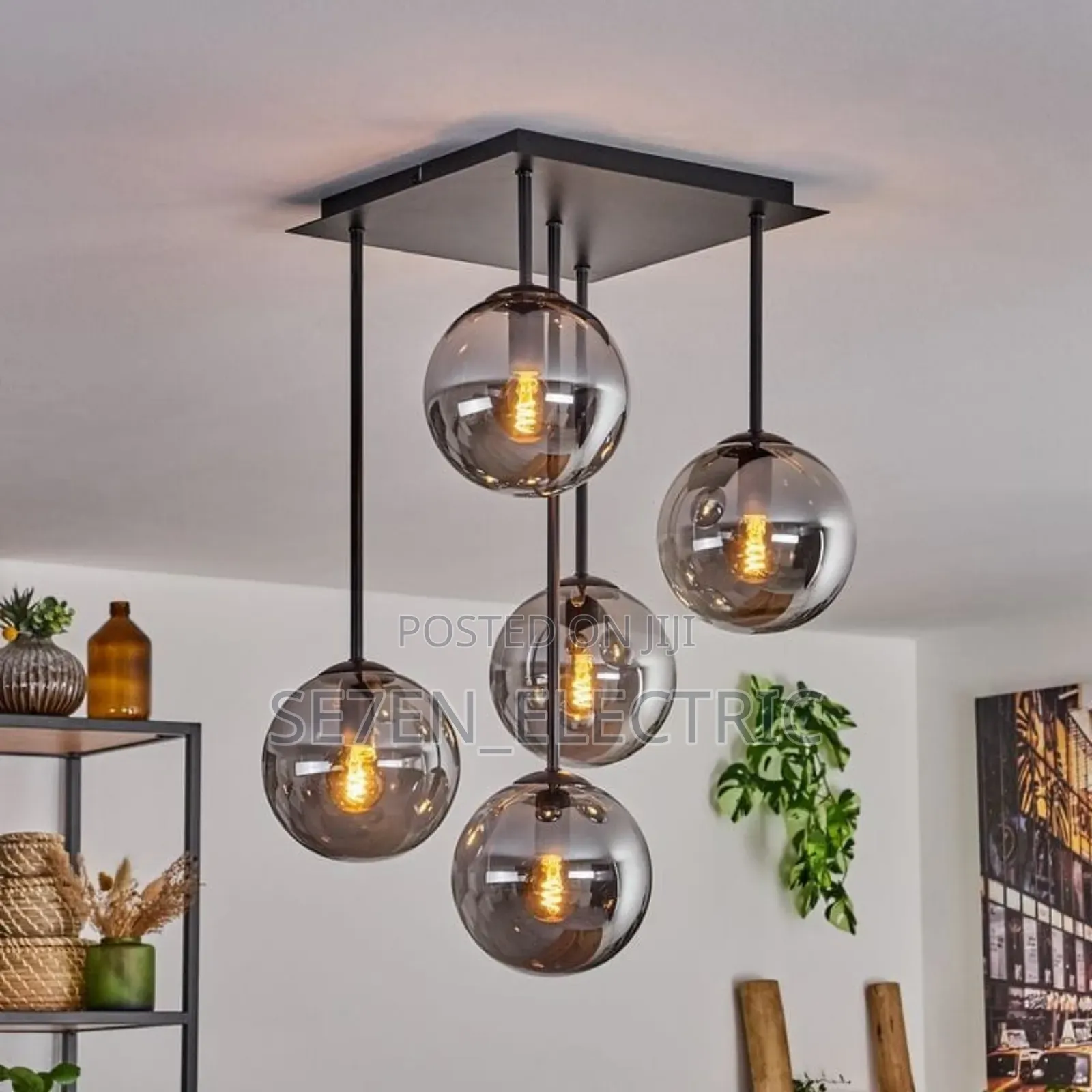 Ball Luxury Chandelier Dropping Designs.