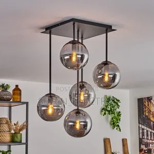 Ball Luxury Chandelier Dropping Designs.