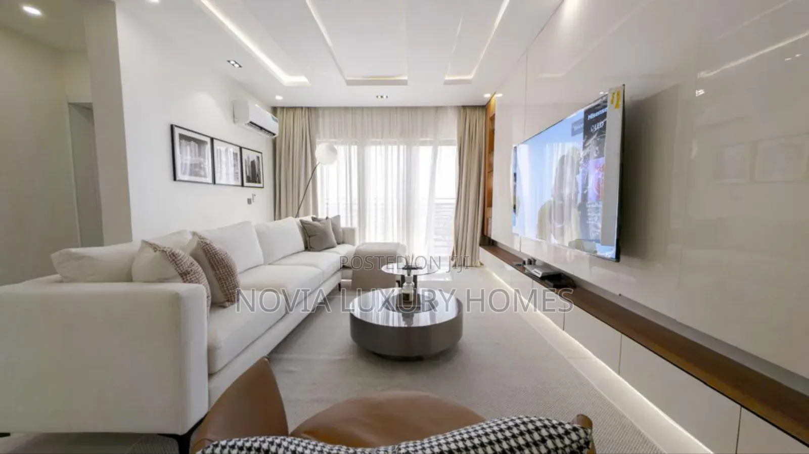 Luxury 2bedroom
