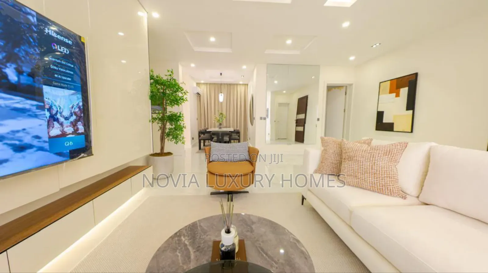 Luxury 2bedroom