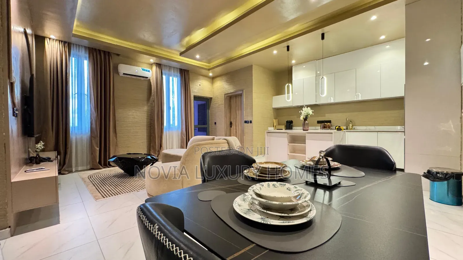 Luxury 2bedroom