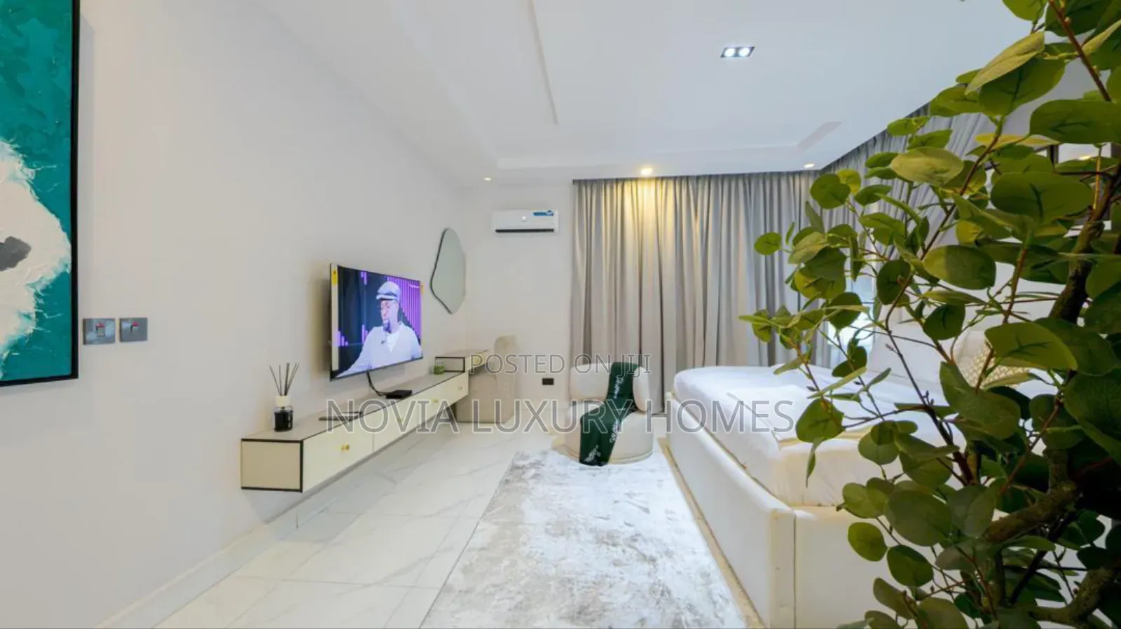Luxury 2bedroom