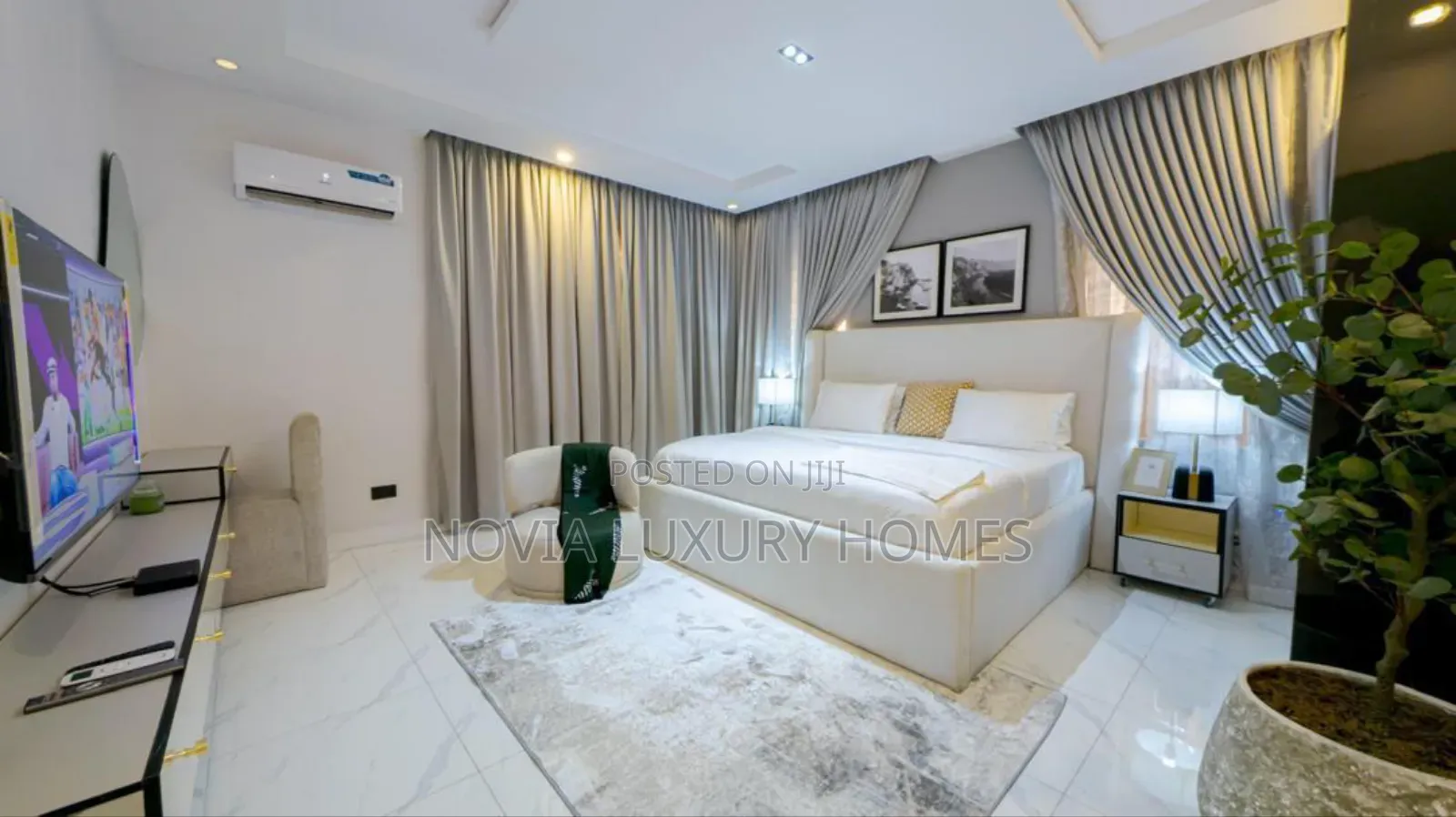 Luxury 2bedroom