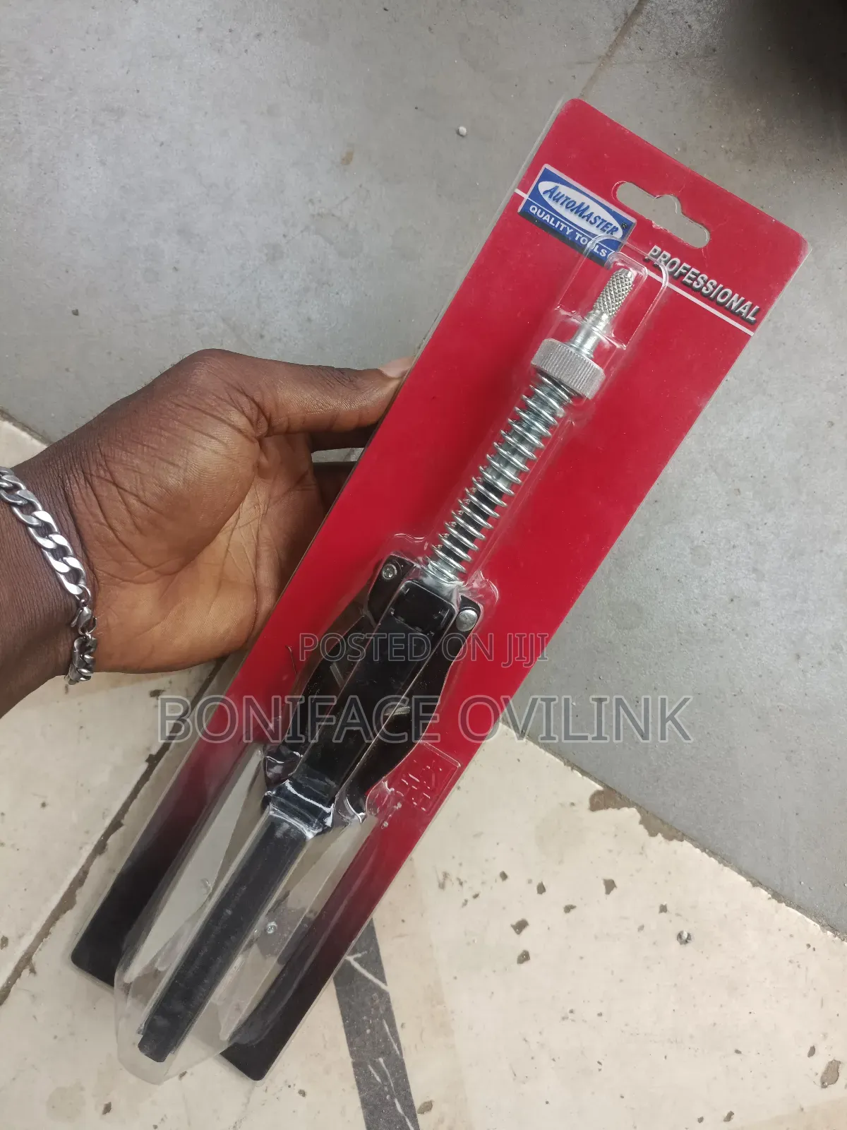 Engine Cylinder Hone