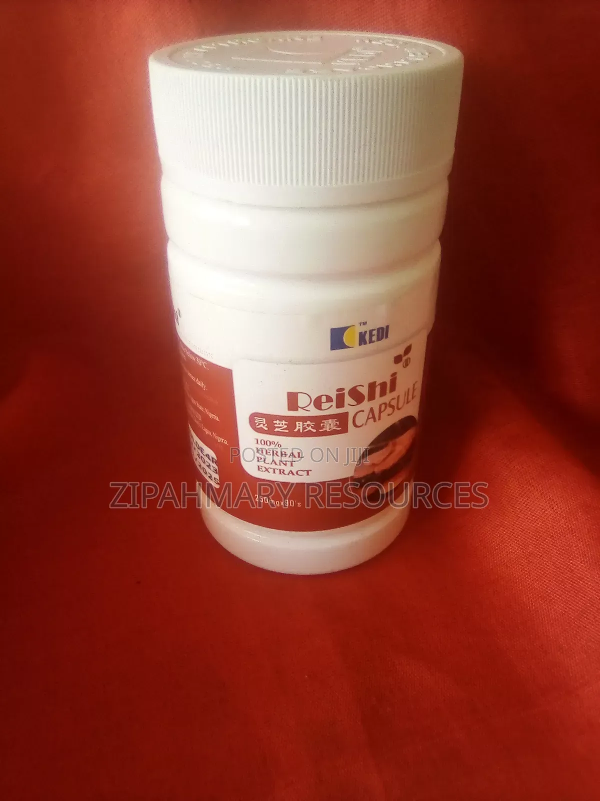 Reishi Supplement (90 Capsules)