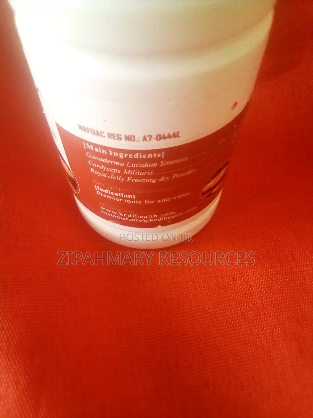 Reishi Supplement (90 Capsules)