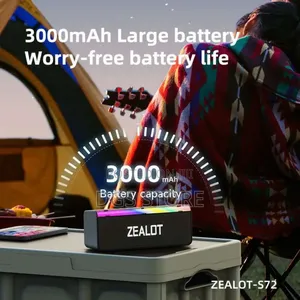 Zealot S72 Bluetooth Speaker 20w
