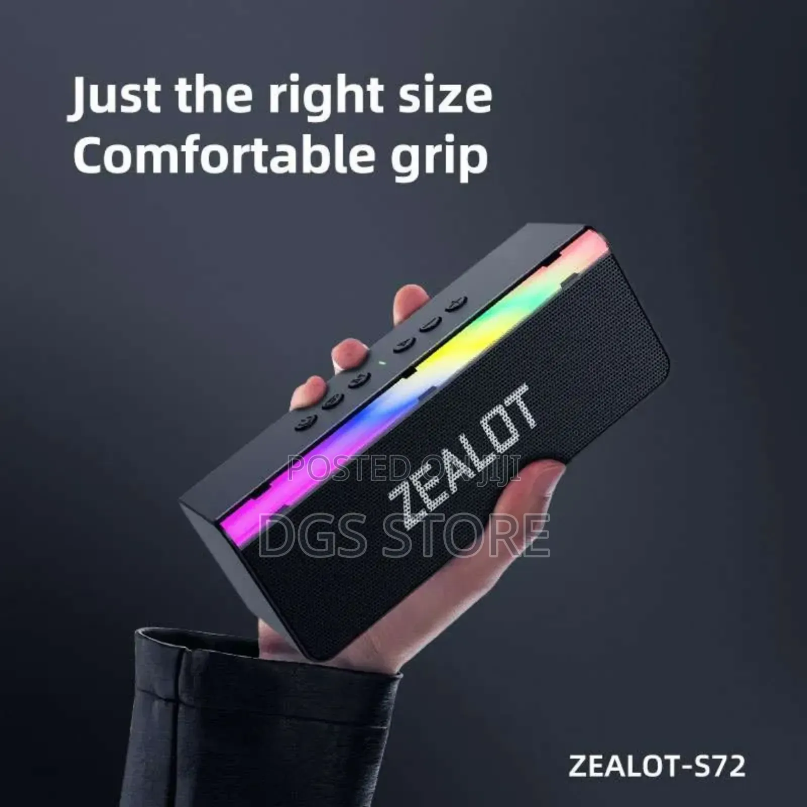 Zealot S72 Bluetooth Speaker 20w
