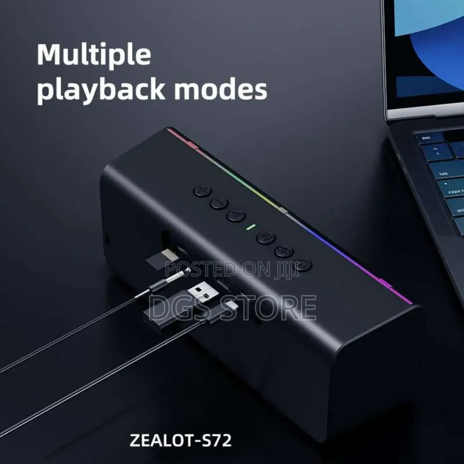 Zealot S72 Bluetooth Speaker 20w