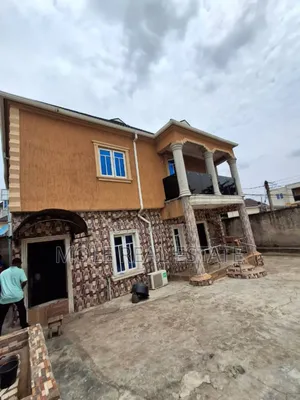 4bdrm Duplex in Age, Agege for sale