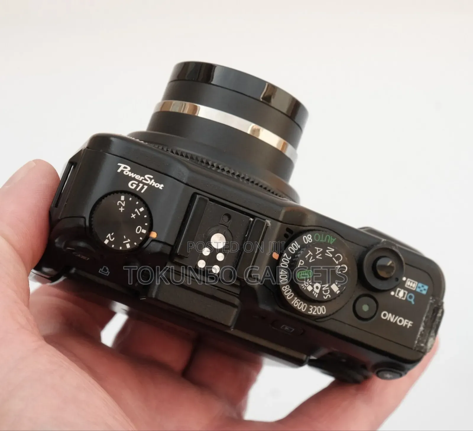Canon Powershot G11