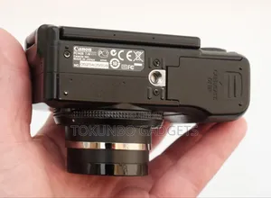 Canon Powershot G11