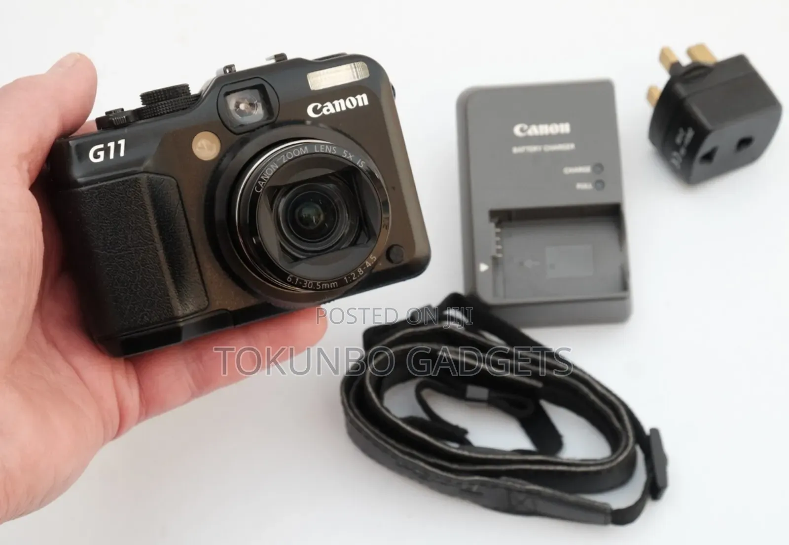 Canon Powershot G11