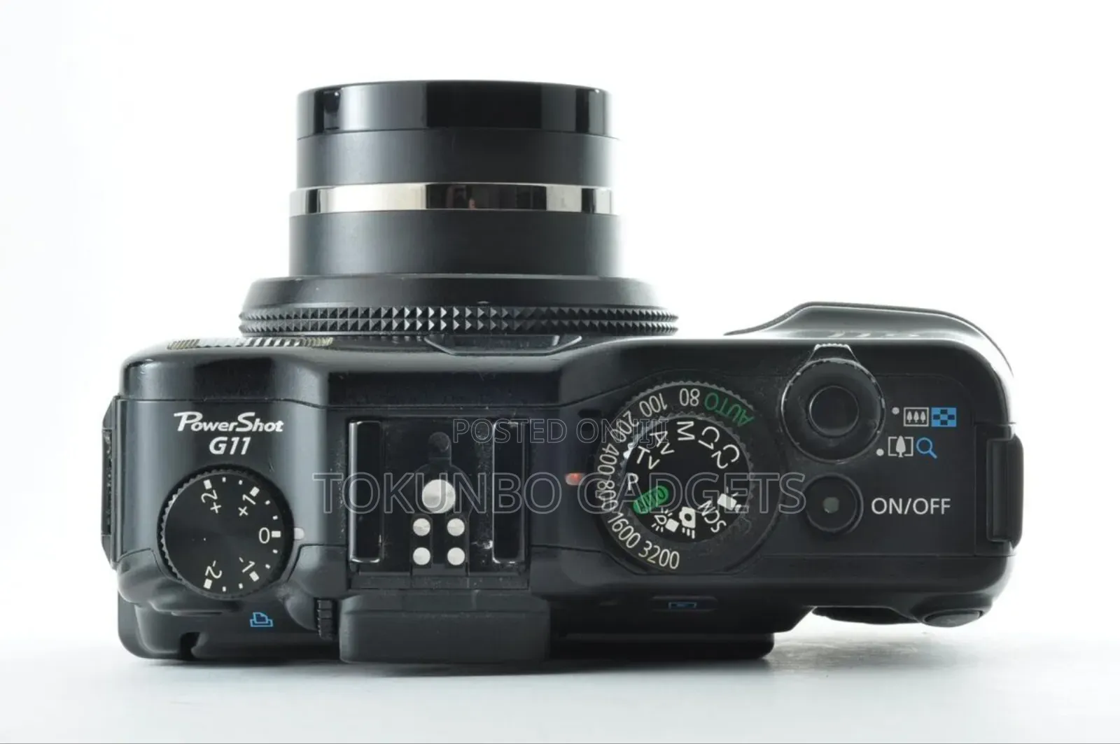 Canon Powershot G11